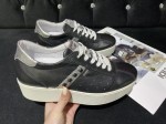 Sneakersy damskie IGI&CO Skóra 3155800 Nero