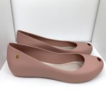 Baleriny damskie MELISSA 31976/51430 Pink/ Beige