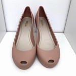 Baleriny damskie MELISSA 31976/51430 Pink/ Beige