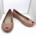 Baleriny damskie MELISSA 31976/51430 Pink/ Beige