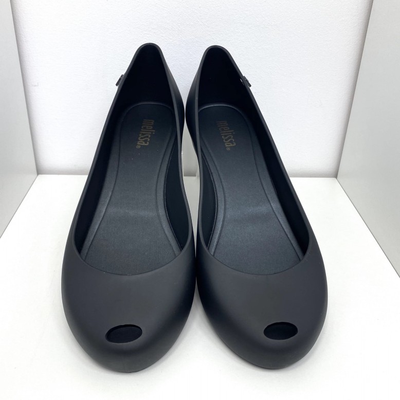 Baleriny damskie MELISSA  31976/01003 Black