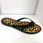 Japonki damskie MELISSA 32651/51565 Black /Yellow