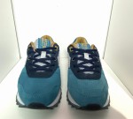 Buty sportowe damskie Big Star Sneakers GG274525 Niebieski