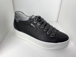 Sneakersy damskie IGI&CO skórzane 7156122 Nero
