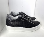 Sneakersy damskie IGI&CO skórzane 7156122 Nero