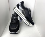 Sneakersy damskie IGI&CO skórzane 7152233 Nero