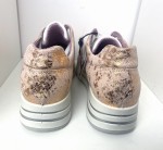 Sneakersy damskie IGI&CO skórzane 7152433 Rossa