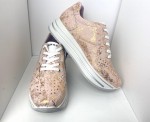 Sneakersy damskie IGI&CO skórzane 7152433 Rossa