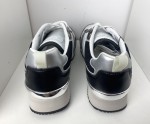 Sneakersy damskie Polo 4113S1 Czarny