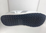 Sneakersy damskie Polo 4113S1YM1 Srebrny