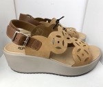 Sandały damskie IGI&CO skórzane 7164522 Cuoio
