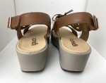 Sandały damskie IGI&CO skórzane 7164522 Cuoio