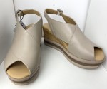 Sandały damskie IGI&CO skórzane 7178922 Beige