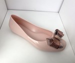 Baleriny damskie MELISSA 33266/52932 Pink/Rose