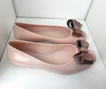 Baleriny damskie MELISSA 33266/52932 Pink/Rose