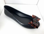 Baleriny damskie MELISSA 33264/52812 Black