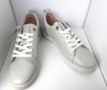 Sneakersy damskie Salamander skórzane Beż 3256302-40