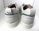 Sneakersy damskie Salamander skórzane Beż 3256302-40