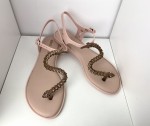 Sandały damskie MELISSA 33283/50845 Pink/Bronze