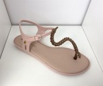 Sandały damskie MELISSA 33283/50845 Pink/Bronze