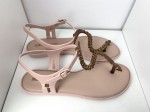 Sandały damskie MELISSA 33283/50845 Pink/Bronze