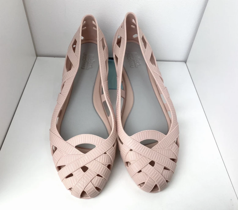 Baleriny MELISSA 32288/51311 Light Pink