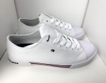 Trampki damskie Tommy Hilfiger T3X4-30692 White