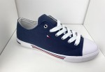 Trampki damskie Tommy Hilfiger T3X4-30692 Blue