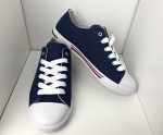 Trampki damskie Tommy Hilfiger T3X4-30692 Blue