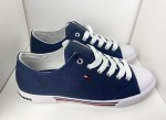 Trampki damskie Tommy Hilfiger T3X4-30692 Blue