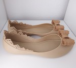 Baleriny damskie MELISSA 33376/53298 Beige