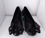 Baleriny damskie MELISSA 33378/50870 Black