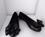 Baleriny damskie MELISSA 33378/50870 Black