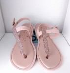 Sandały damskie MELISSA 32601/52932 Pink/Rose
