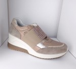 Sneakersy damskie IGI&CO skórzane 3162822 Beige