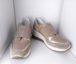 Sneakersy damskie IGI&CO skórzane 3162822 Beige