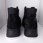 Sneakersy damskie IGI&CO skórzane 4141811 Nero
