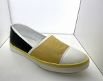 Mokasyny damskie KARINO 1994/150 Zółty