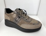 Sneakersy damskie IGI&CO skórzane 8156422 Viso