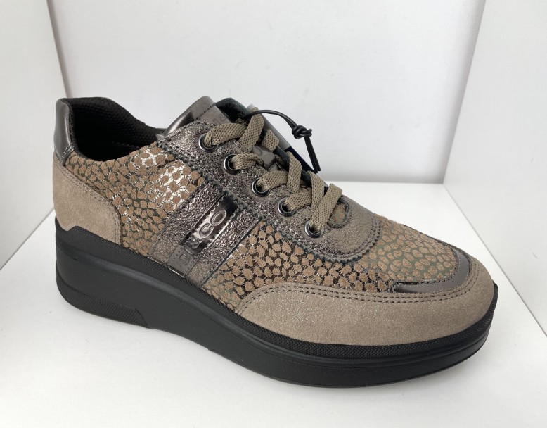 Sneakersy damskie IGI&CO skórzane 8156422 Viso