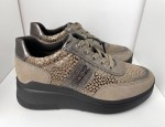 Sneakersy damskie IGI&CO skórzane 8156422 Viso