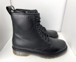 Botki damskie IGI&CO skórzane 8188200 Nero