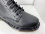 Botki damskie IGI&CO skórzane 8188200 Nero