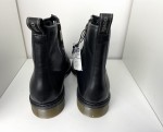Botki damskie IGI&CO skórzane 8188200 Nero