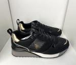 Sneakersy U.S. Polo FRIDA001-BLACK