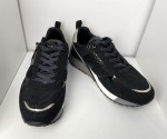 Sneakersy U.S. Polo FRIDA001-BLACK
