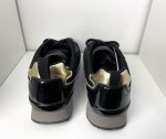 Sneakersy U.S. Polo FRIDA001-BLACK
