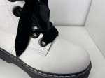 Botki damskie trapery IGI&CO skórzane 8189311 Bianco