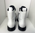 Botki damskie Tommy Hilfiger T4A5-32010 White