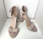 Sandały damskie KARINO 2429/071 Róż